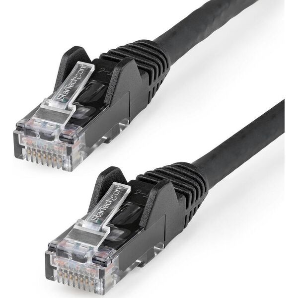 StarTech LSZH CAT6 ETHERNET CABLE UTP LSZH CAT6 ETHERNET CABLE UTP