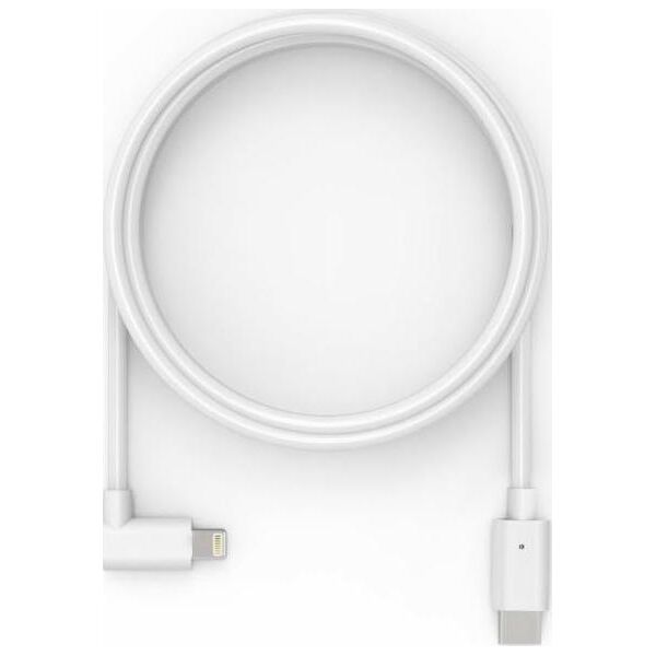 Kabel USB Compulocks USB-C - USB-C 1.8 m Biały (6FTC90DLT01)