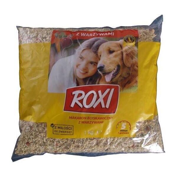 Roxi ROXI MAKARON Z WARZYWAMI 1kg /5