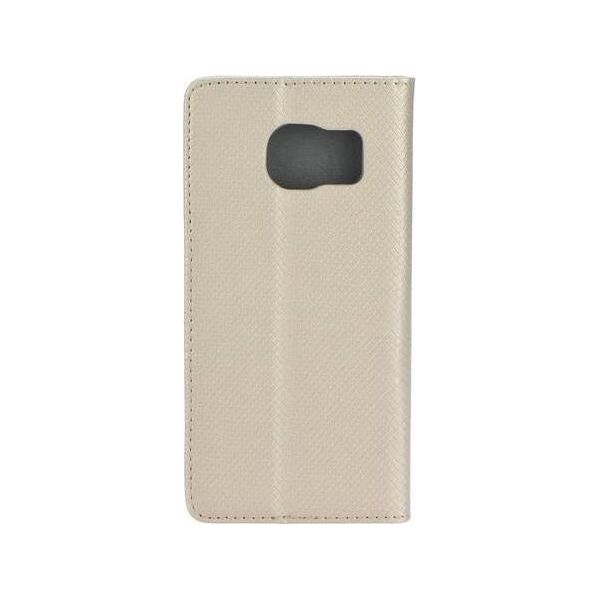 Etui Smart Magnet book Sam A53 złoty/gold