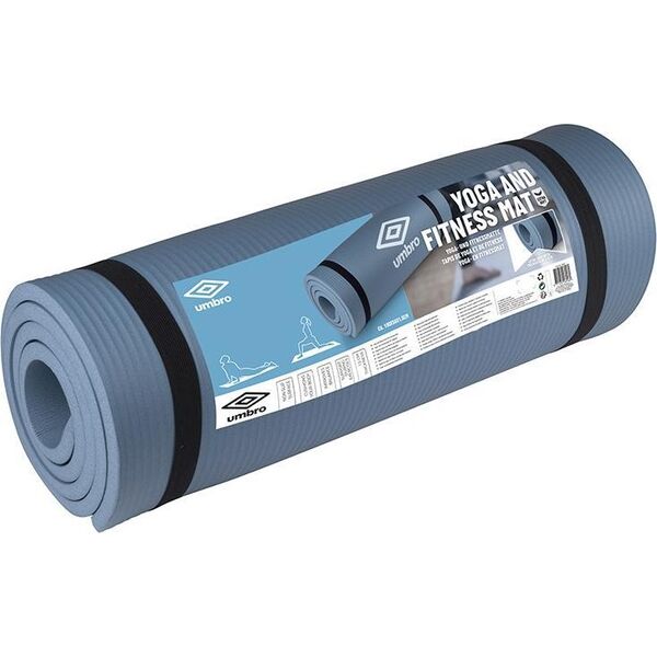 Zizo Umbro - Mata do fitness, yoga (niebieski)