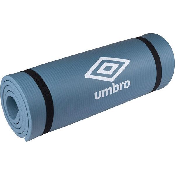 Zizo Umbro - Mata do fitness, yoga (niebieski)