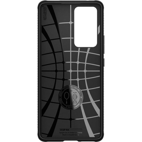 Spigen SPIGEN RUGGED ARMOR XIAOMI 12 PRO MATTE BLACK