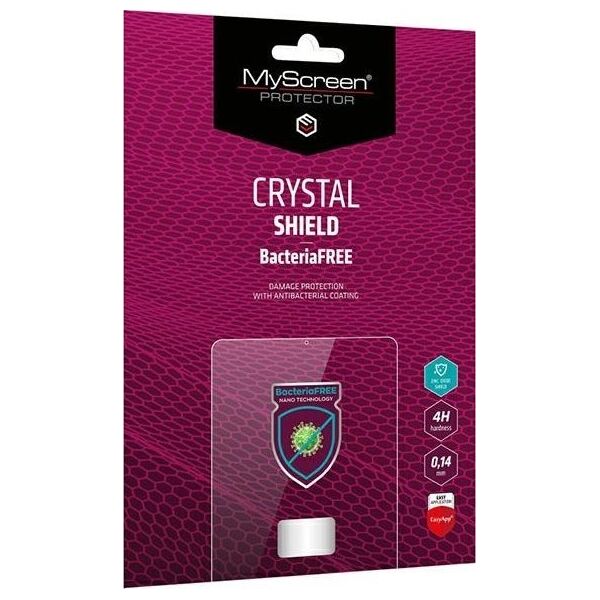 MyScreen Protector Samsung Galaxy Tab A7 Lite - folia ochronna MyScreen CRYSTAL BacteriaFREE