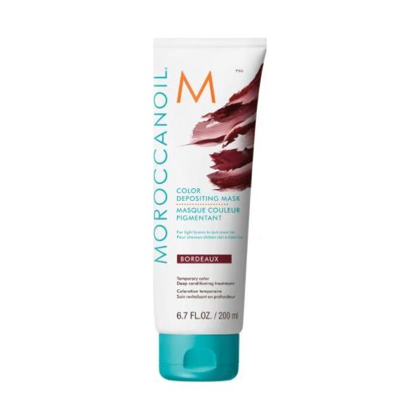 Moroccanoil Moroccanoil Color Depositing Mask Bordeaux 200ml