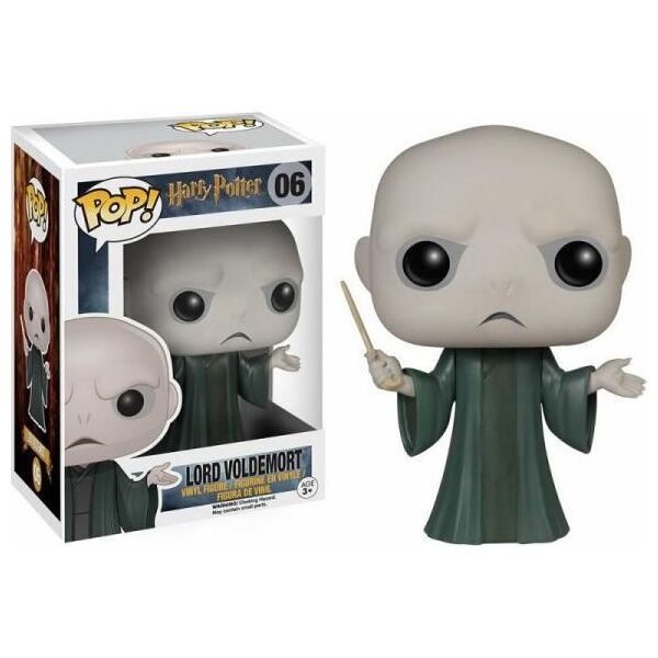 Figurka Funko Pop Figurki Superbohaterów Funko POP! HARRY POTTER: LORD VOLDEMORT