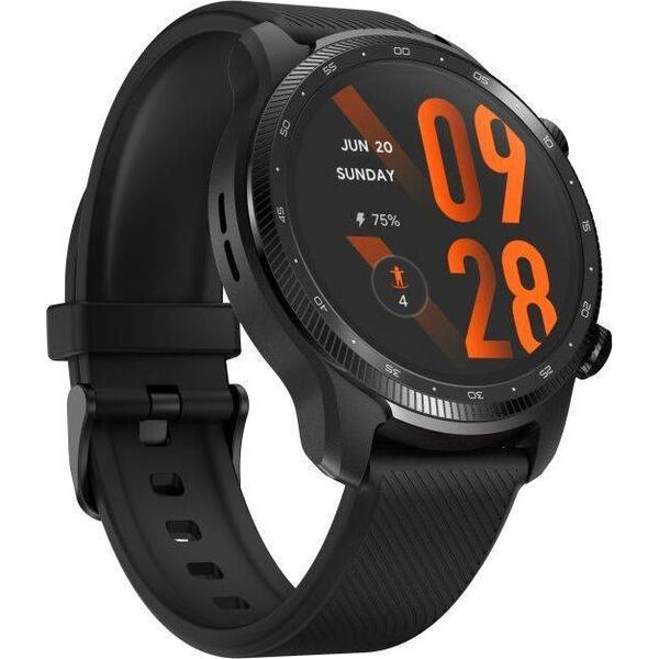 Smartwatch Mobvoi TicWatch Pro 3 Ultra GPS Czarny  (WH12018)