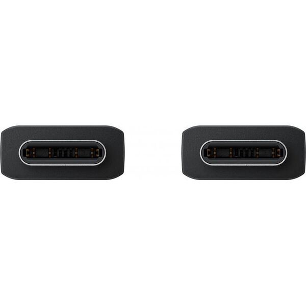 Ładowarka Samsung Samsung Charger set zestaw ładowarka samochodowa 15W, ładowarka sieciowa 25W, kabel USB - USB Typ C 1,5m, kabel USB Typ C 1,8m 3A (eco pack) czarny