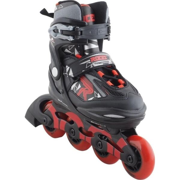 Rolki Roces Moody Boy Tif rekreacyjne regulowane czarne r. 36-40