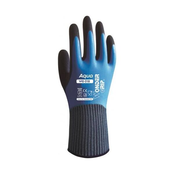 Wonder Grip WG-318 - Rozmiar S/7