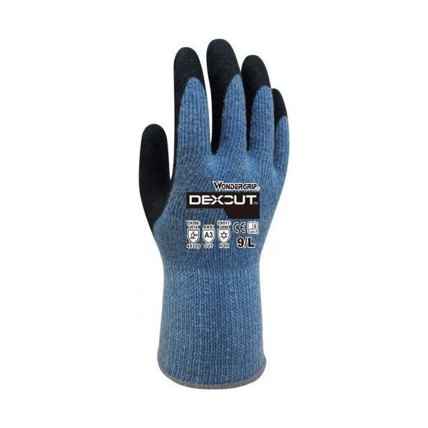 Wonder Grip WG-780 - Rozmiar XL/10