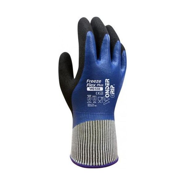 Wonder Grip WG-538 - Rozmiar L/9