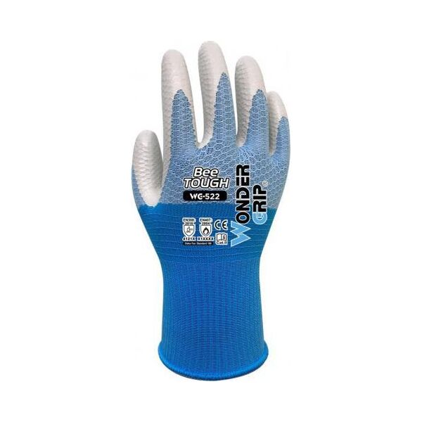 Wonder Grip WG-522W - Rozmiar M/8