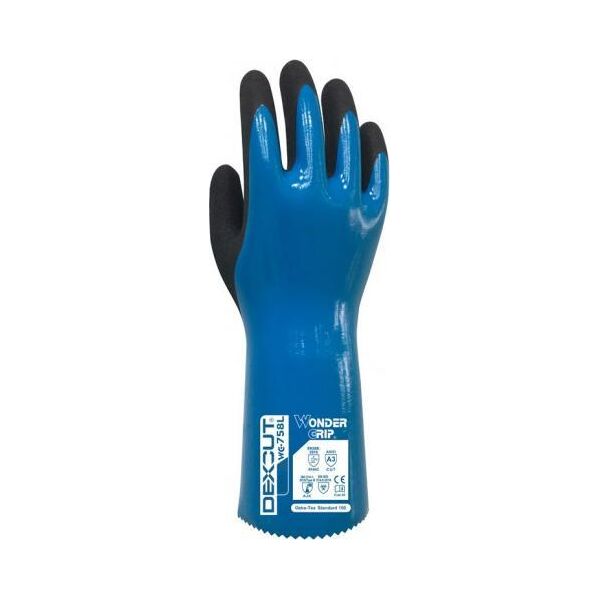 Wonder Grip WG-758L - Rozmiar L/9