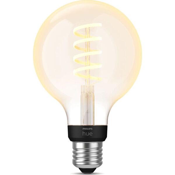 Philips Hue Żarówka żarnikowa Filament Globe E27 G93 7W 550lm (929002477801)