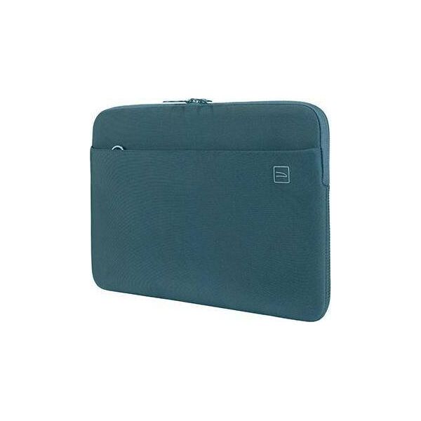 Etui Tucano Top Second Skin 14" Niebieski