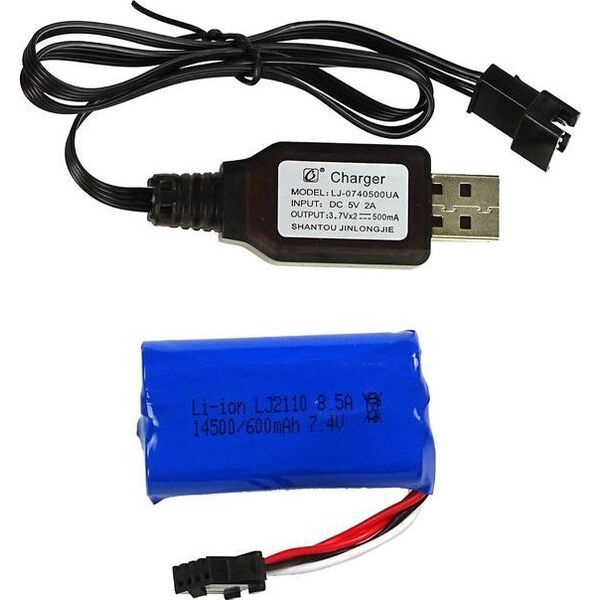 LeanToys Auto Terenowe Drift Zdalnie Sterowane 1:16 Niebieskie 2.4G Obrót 360 Stopni