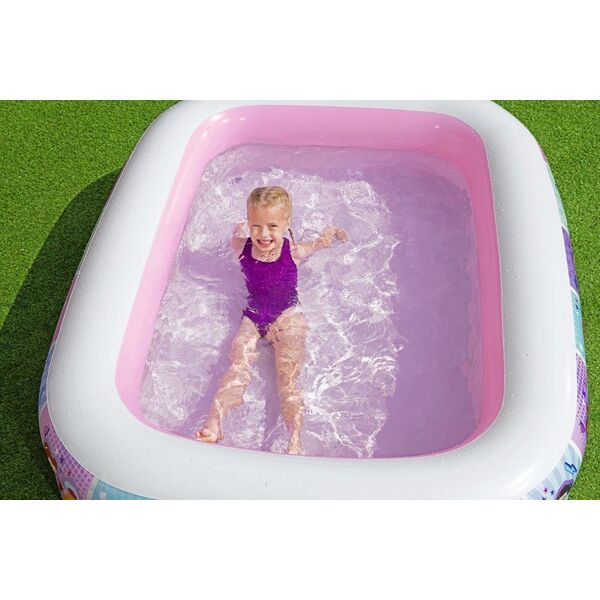 Bestway Basen Dmuchany Księżniczki Disney 200 x 146 x 48 cm (91056)