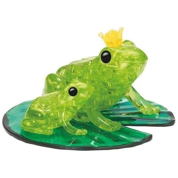 Bard Centrum Gier Crystal Puzzle - Żabki