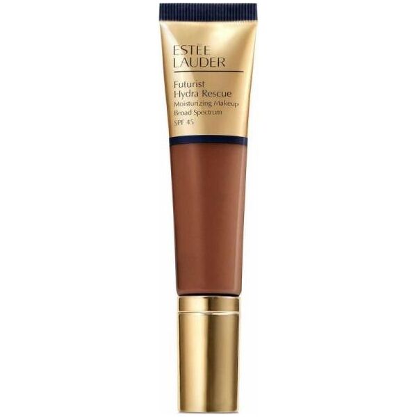 Estee Lauder ESTEE LAUDER_Futurist Hydra Rescue Moisturising Makeup SPF 45 rozświetlający podkład do twarzy 6W1 Sandalwood 35ml