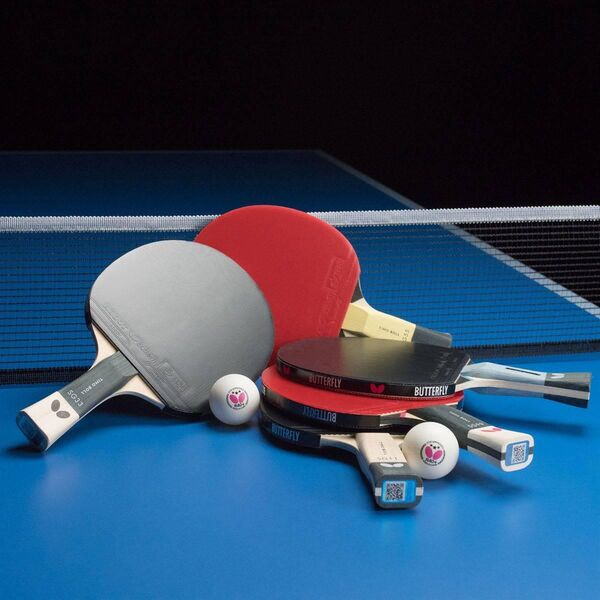 Butterfly Rakietka do ping ponga Timo Boll SG33 85017