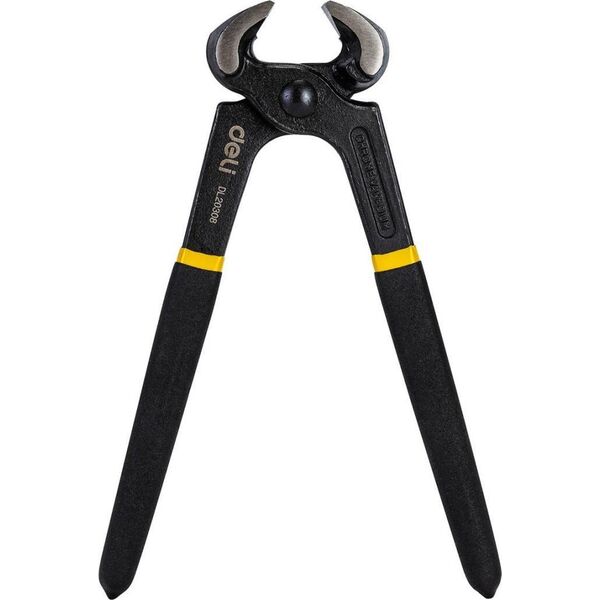 Deli Obcęgi Deli Tools EDL20308, 8" (czarne)