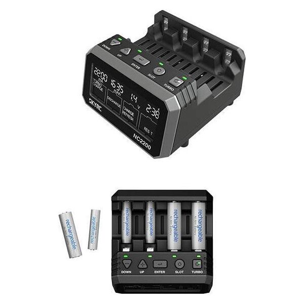 Ładowarka SkyRC NC2200 (SK-100181-01)