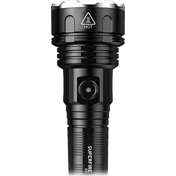 Latarka Superfire Latarka Superfire R3 P90, 2700lm, USB