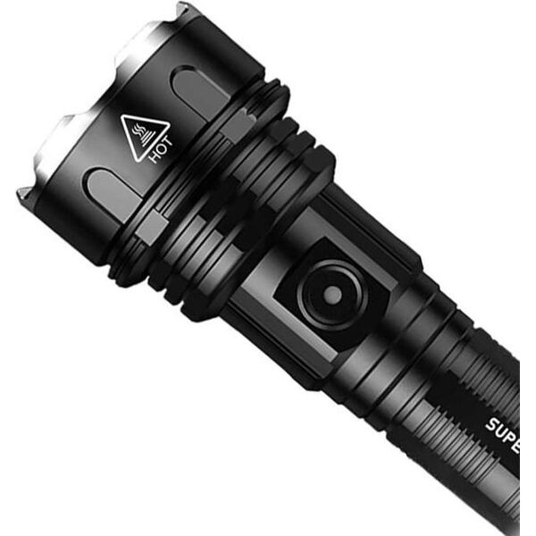 Latarka Superfire Latarka Superfire R3 P90, 2700lm, USB