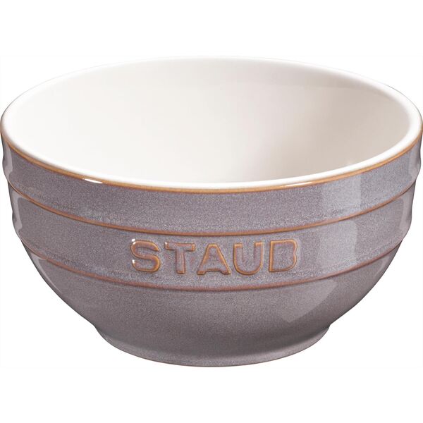 STAUB Zestaw 4 misek okrągłych Staub