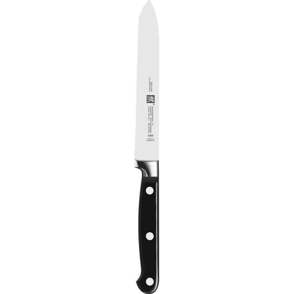 Zwilling Zestaw 4 noży w drewnianym bloku Zwilling Professional S