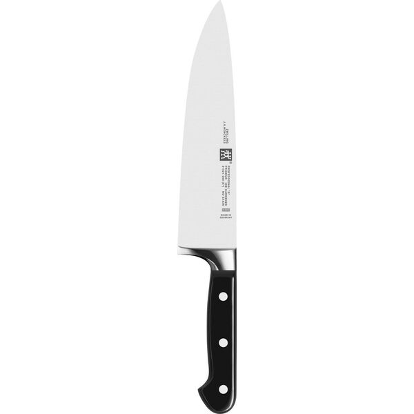 Zwilling Zestaw 4 noży w drewnianym bloku Zwilling Professional S