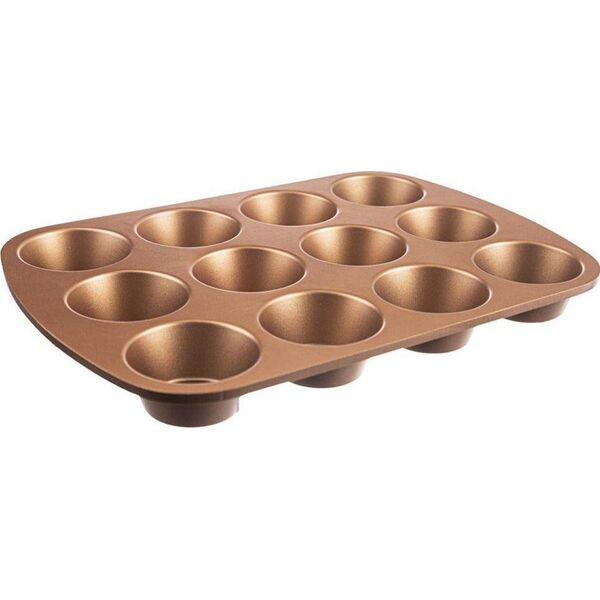 Orion Forma foremka do pieczenia 12 muffinekna muffinki babeczki blacha duża MARISSA