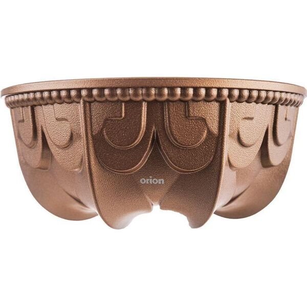 Orion Forma do pieczenia babki aluminiowa z kominem foremka na babkę ciasto okrągła MARISSA 23,5 cm
