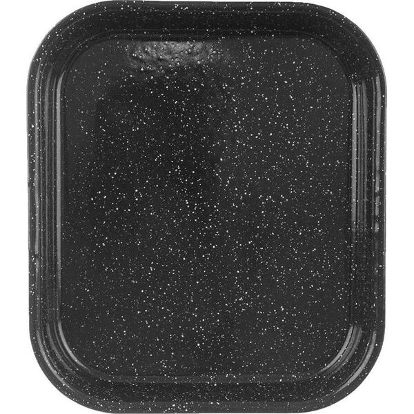 Orion Blacha emaliowana forma do pieczenia ciastek ciasteczek deserów warzyw mięsa 29,5x25,5x4,5 cm