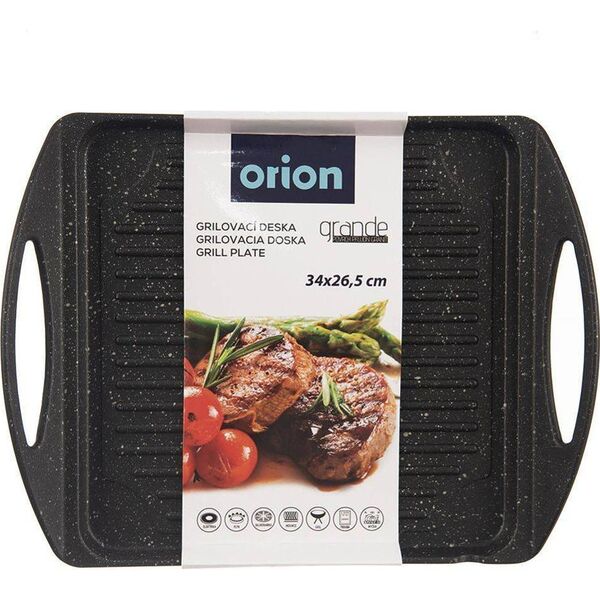 Patelnia Orion grillowa 26.5cm