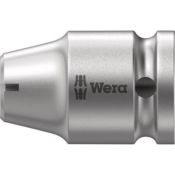 Wera Adapter do bitow 1/2 do bitow 1/4", 25mm Wera