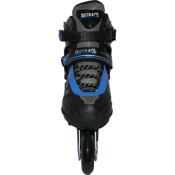 Rolki Outrace Ghost Sky rekreacyjne regulowane czarne r. 36-39