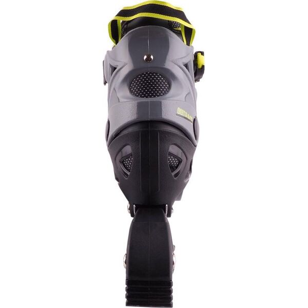 Rolki Outrace Flash Boy rekreacyjne regulowane czarne r. 40-43
