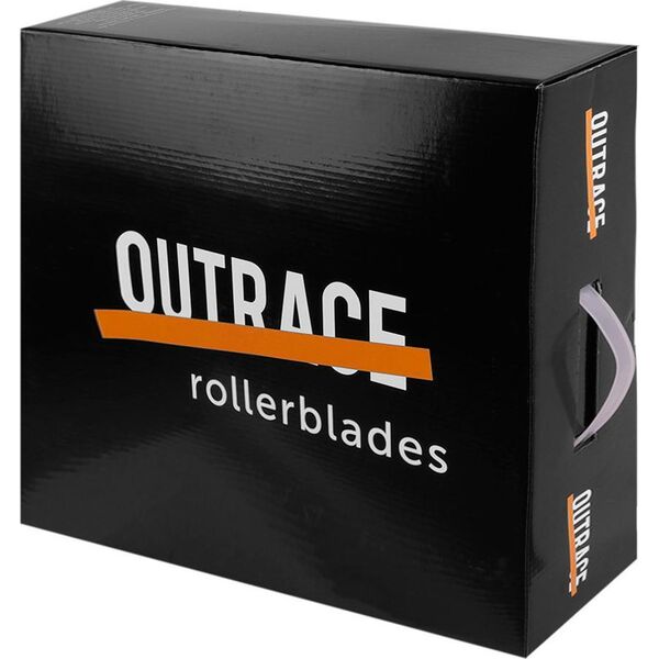 Rolki Outrace Volt rekreacyjne regulowane szare r. 40-43