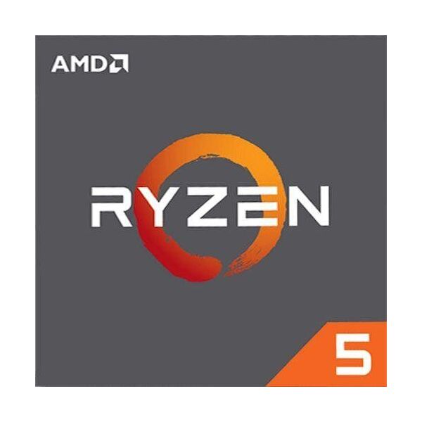 Procesor AMD Ryzen 5 4500, 3.6 GHz, 8 MB, MPK (100-100000644MPK)