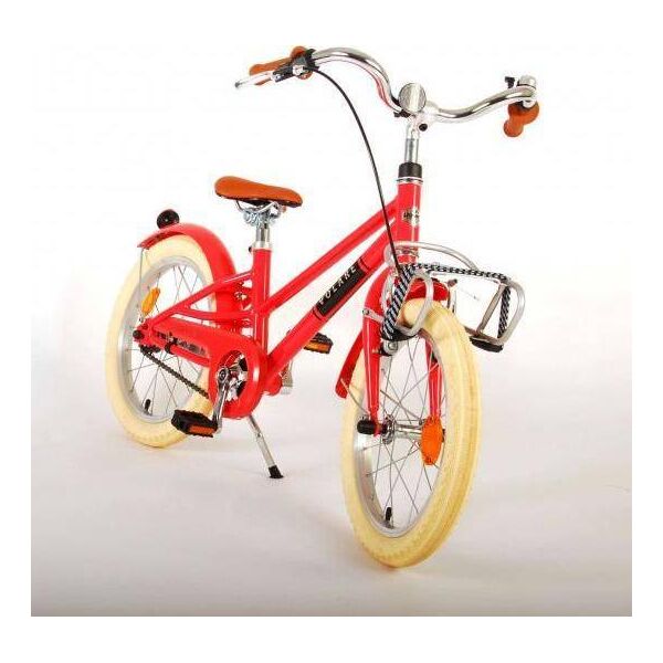 Volare Melody 16 Cal 25,4 cm Dziewczyny Hamulec gwintowany Czerwony