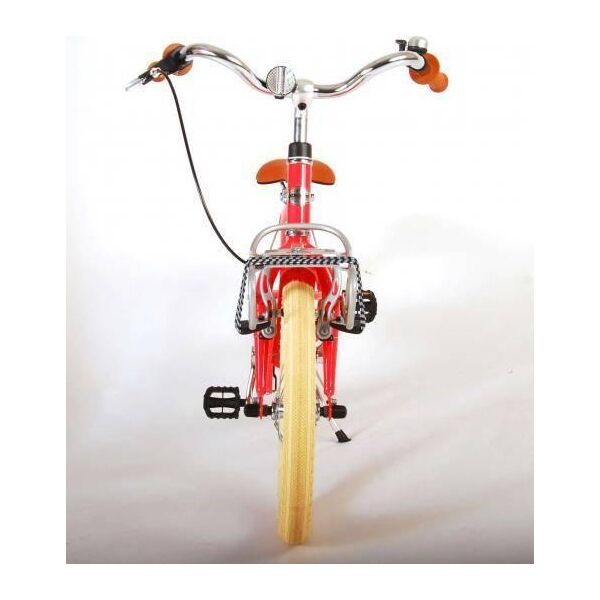 Volare Melody 16 Cal 25,4 cm Dziewczyny Hamulec gwintowany Czerwony