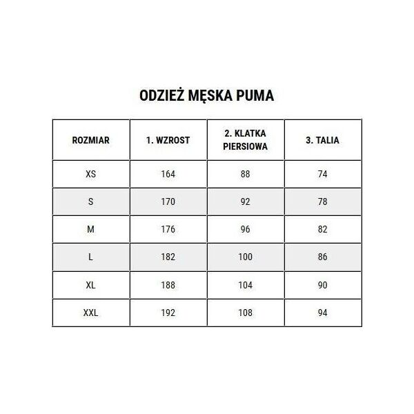 Puma Bluza męska Puma teamGOAL 23 Causals Hooded Jacked czarna 656708 03 M