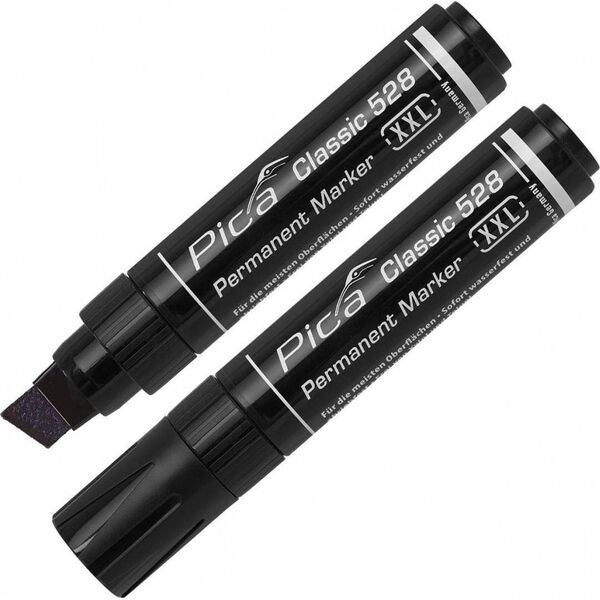 PICA Marker Permanentny Czarny XXL 4-12 mm 528/46 Pica Marker