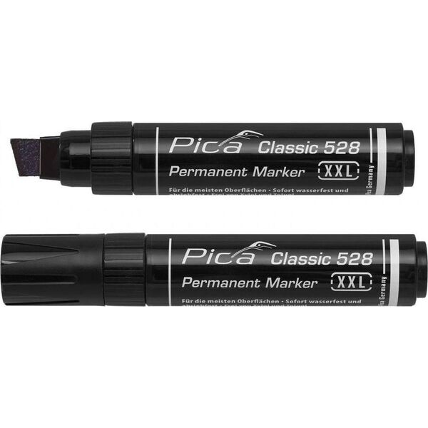 PICA Marker Permanentny Czarny XXL 4-12 mm 528/46 Pica Marker