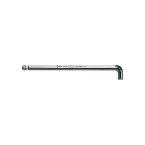 Wera Klucz trzpieniowy, katowydo srub z gniaz.6-kat. 5x mm ,krotki, Wera