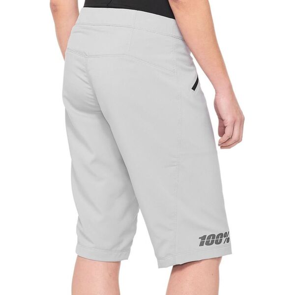 100% Szorty damskie 100% RIDECAMP Womens Shorts grey roz. L (NEW 2021)