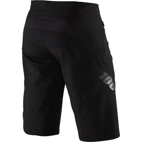 100% Szorty męskie 100% AIRMATIC Shorts charcoal roz. 34 (48 EUR) (NEW 2021)