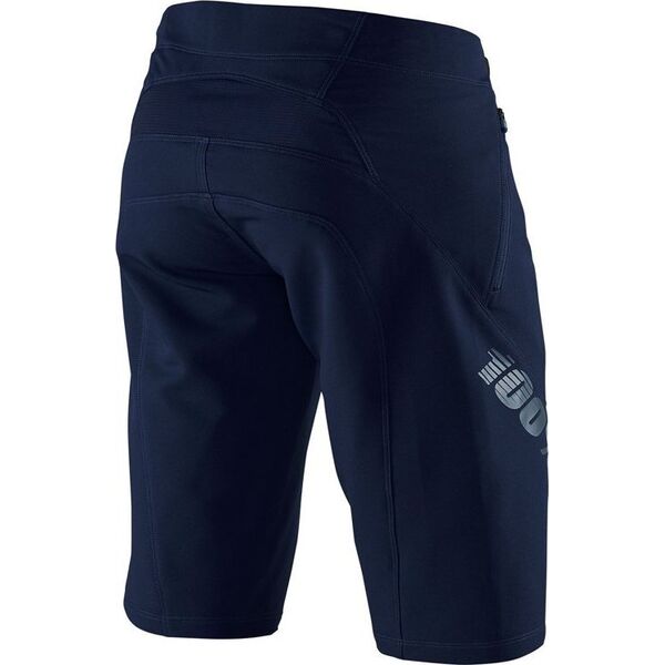 100% Szorty męskie 100% AIRMATIC Shorts charcoal roz. 36 (50 EUR) (NEW 2021)